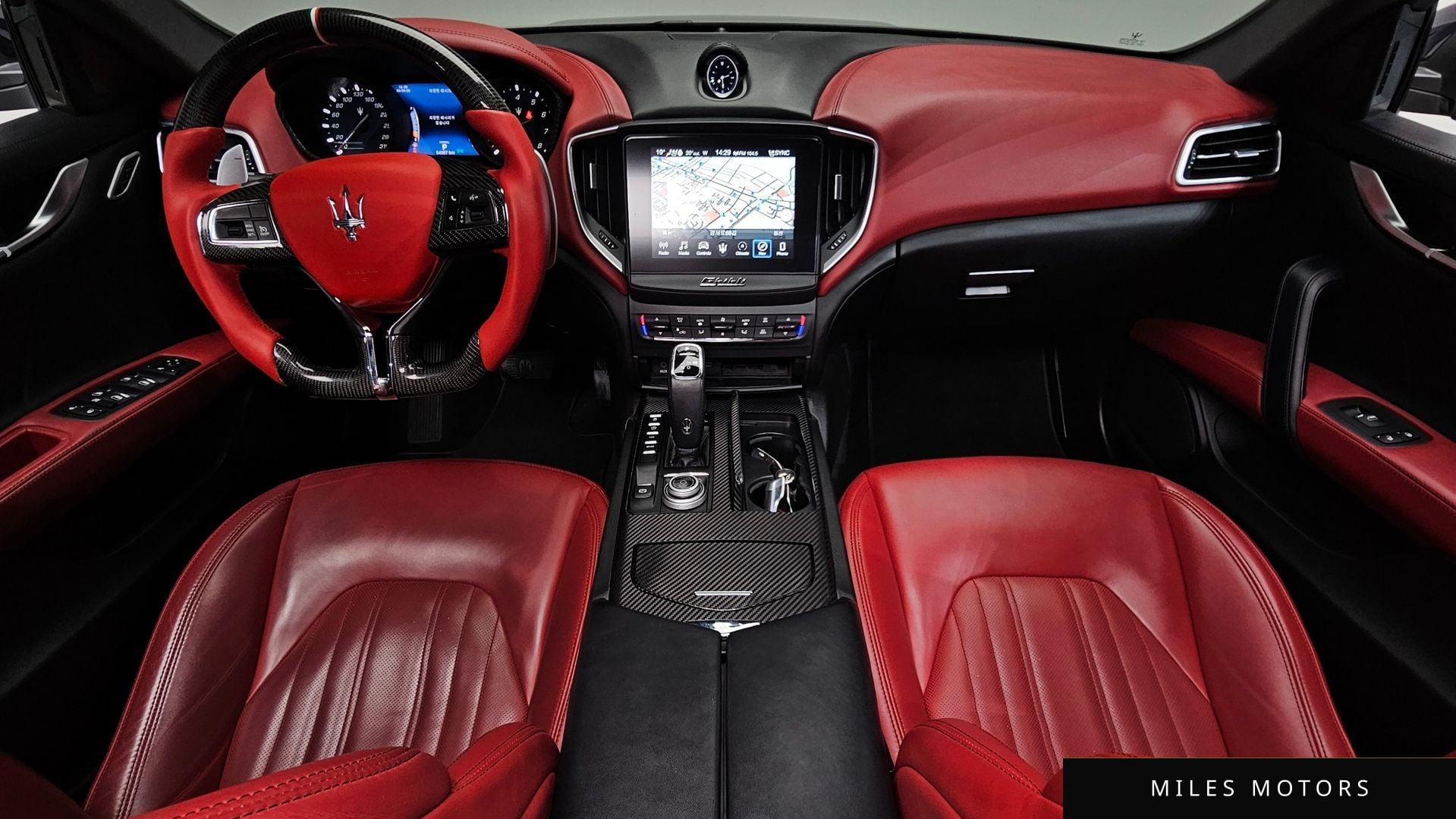 Maserati Ghibli 2020 — миниатюра 9