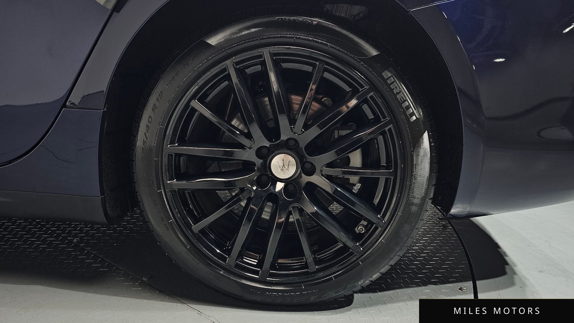 Maserati Ghibli 2020 — миниатюра 6