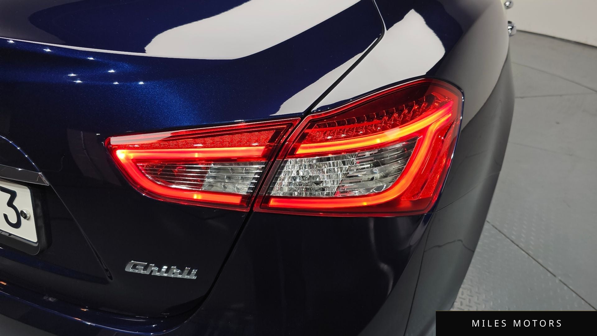 Maserati Ghibli 2020 — миниатюра 8