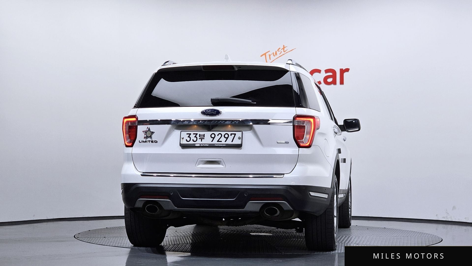 Ford Explorer 2019 — миниатюра 4