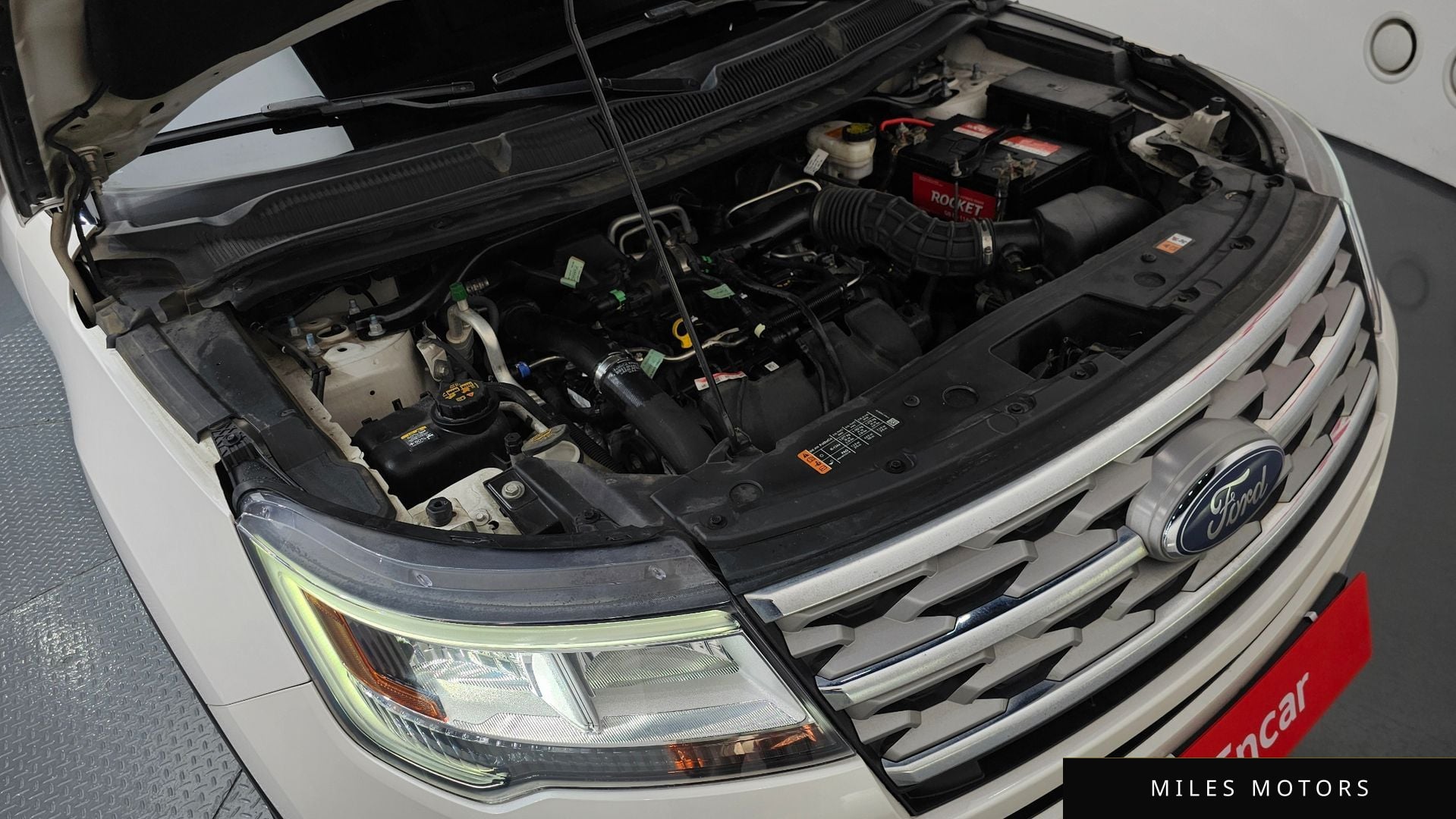 Ford Explorer 2019 — миниатюра 6