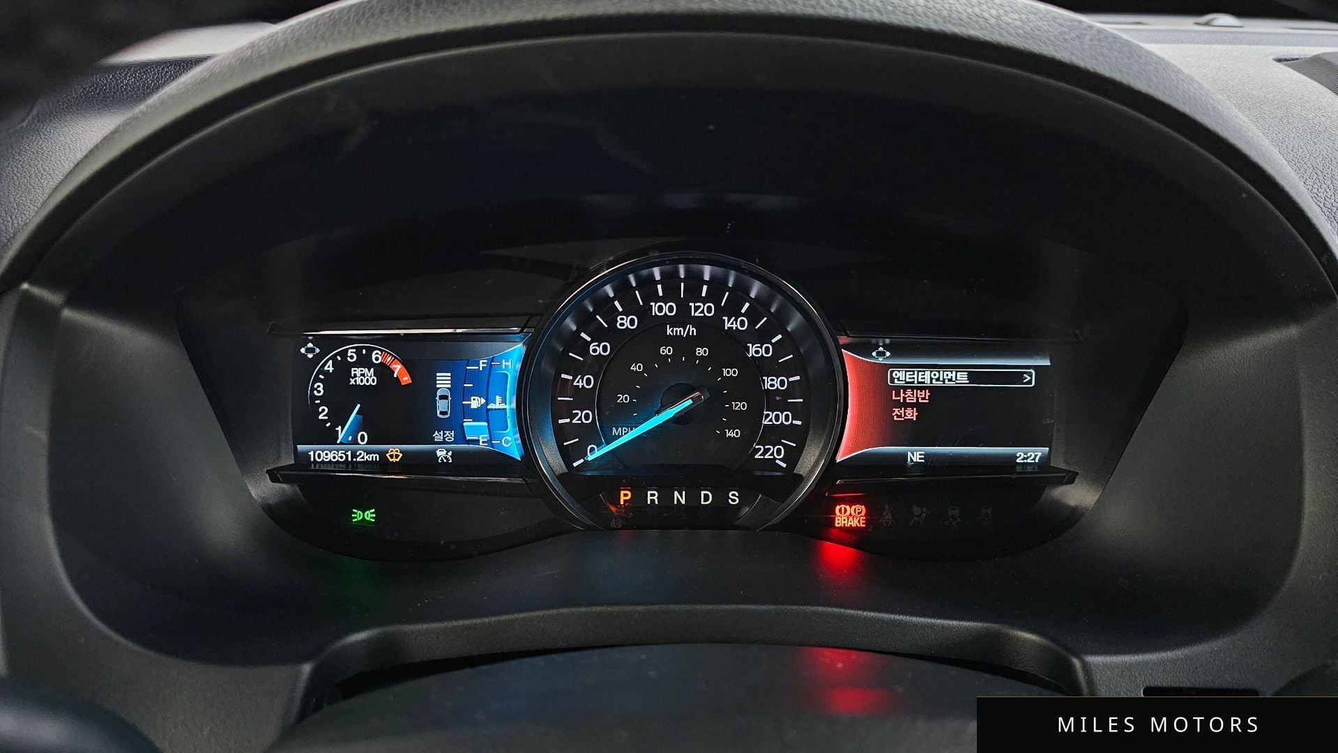 Ford Explorer 2019 — миниатюра 11