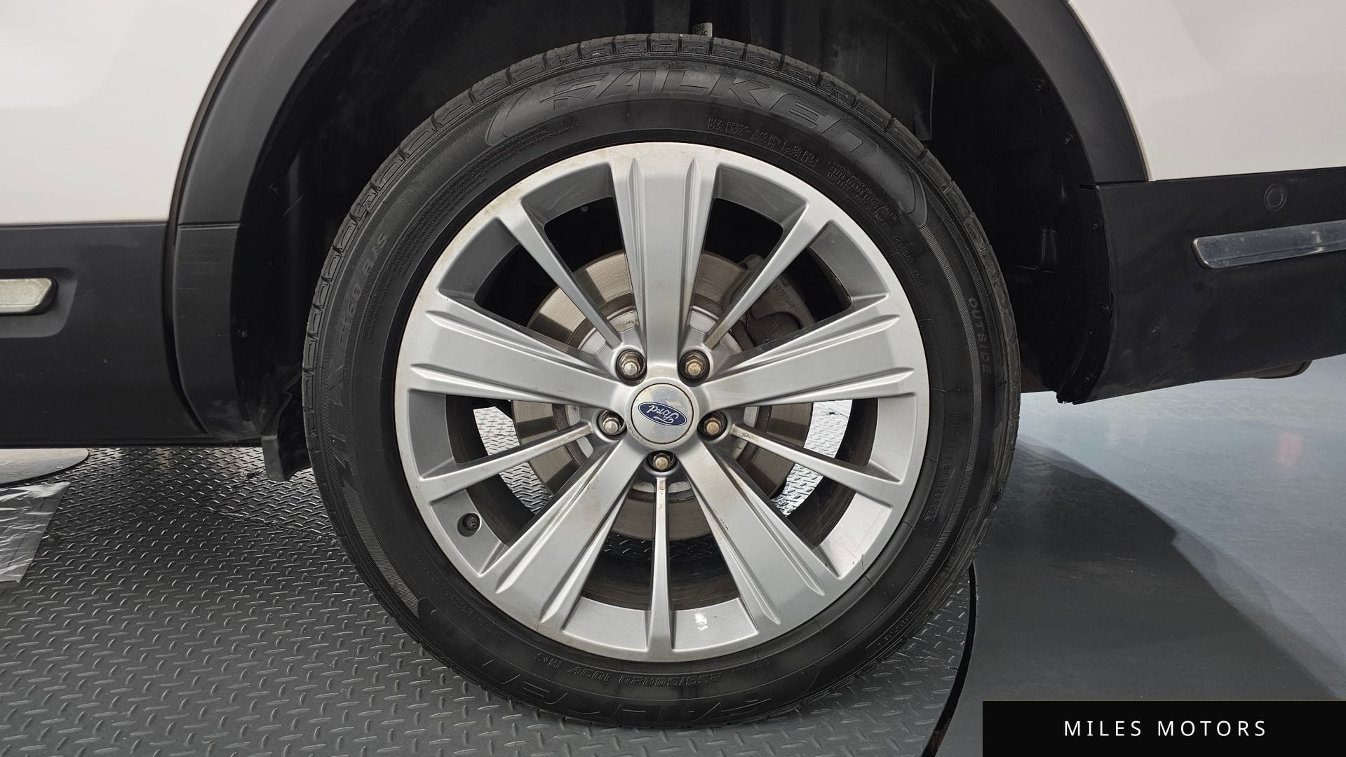 Ford Explorer 2019 — миниатюра 7
