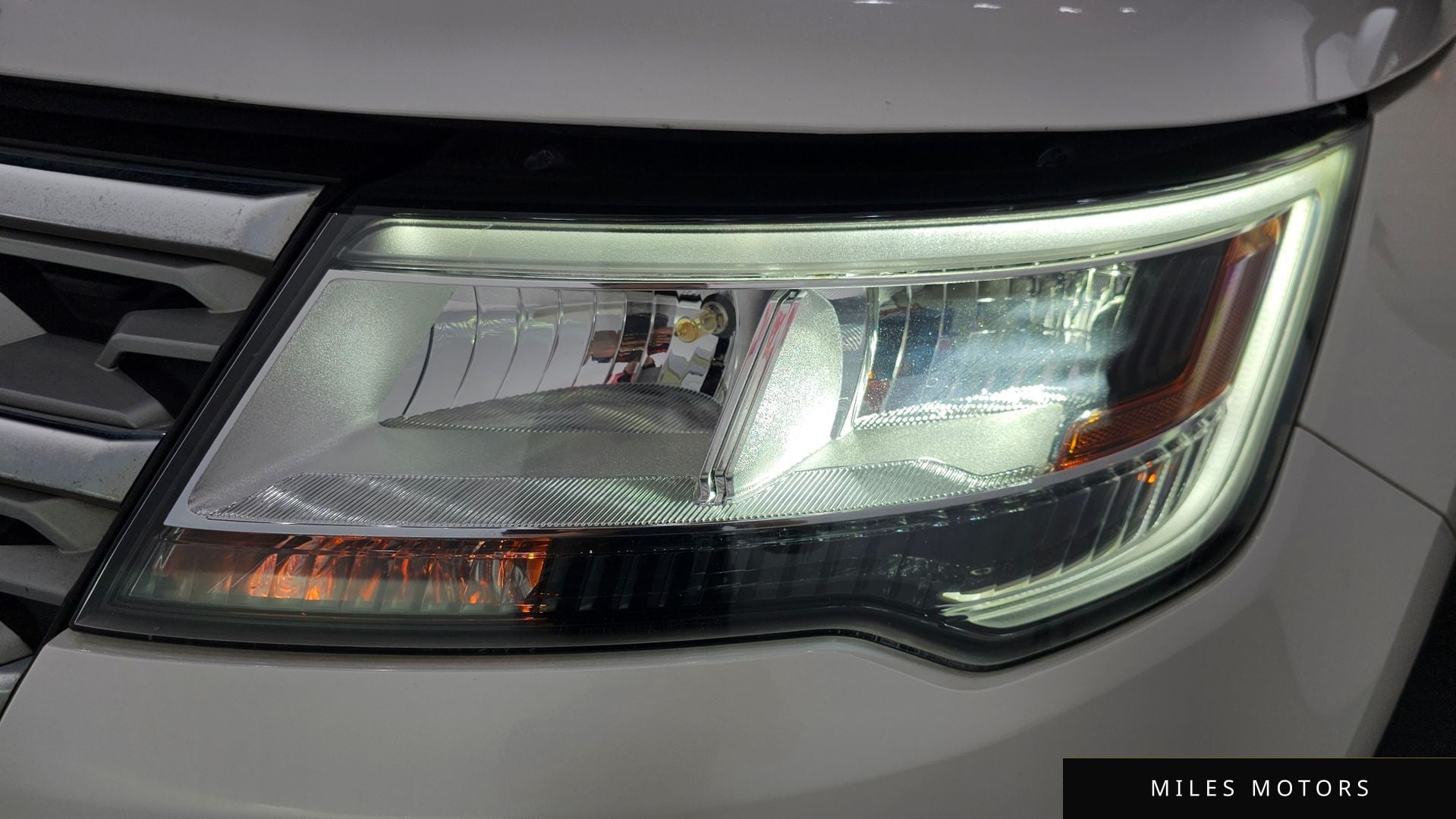 Ford Explorer 2019 — миниатюра 8