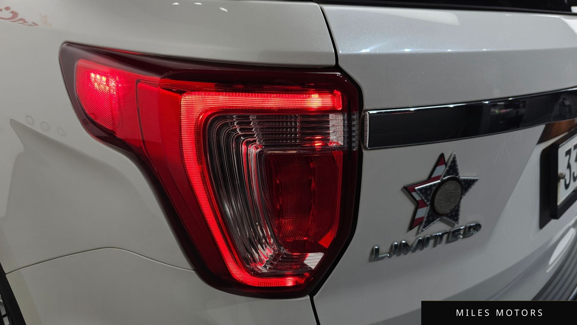 Ford Explorer 2019 — миниатюра 9