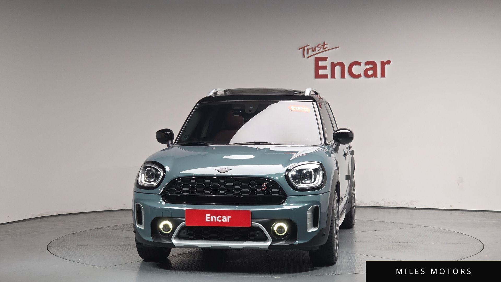 MINI Countryman 2022 — миниатюра 2