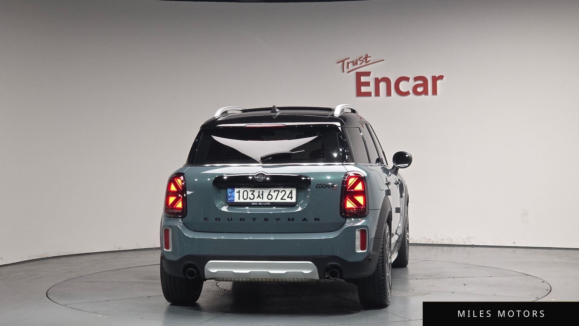 MINI Countryman 2022 — миниатюра 3