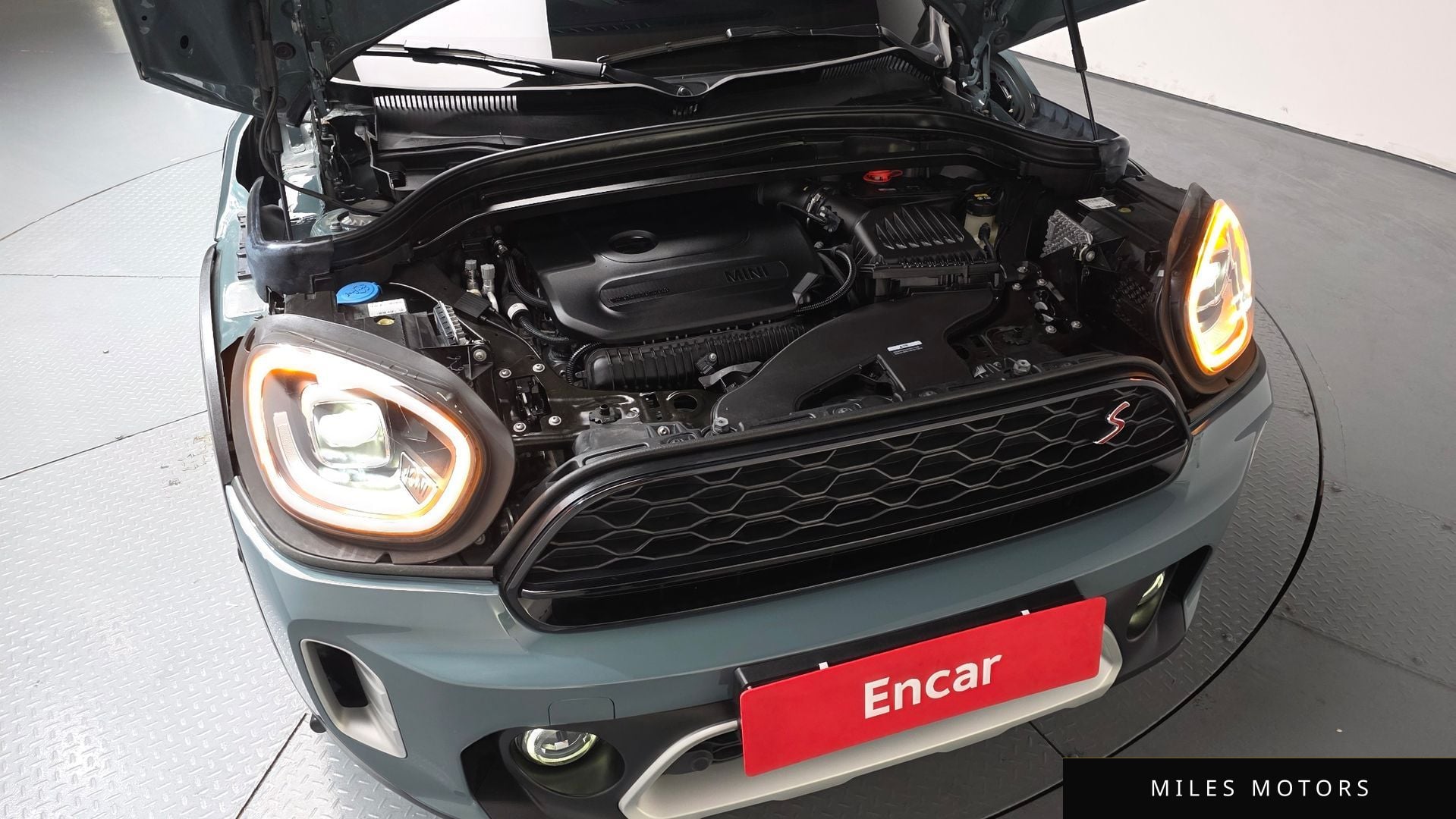 MINI Countryman 2022 — миниатюра 5
