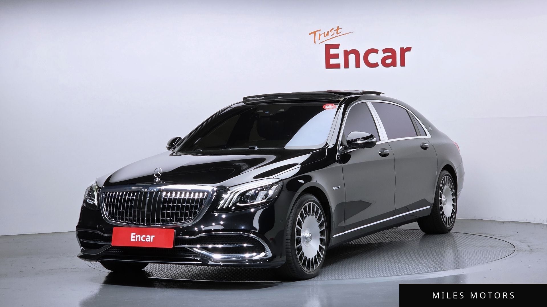 Mercedes-Benz S-클래스 W222 2020