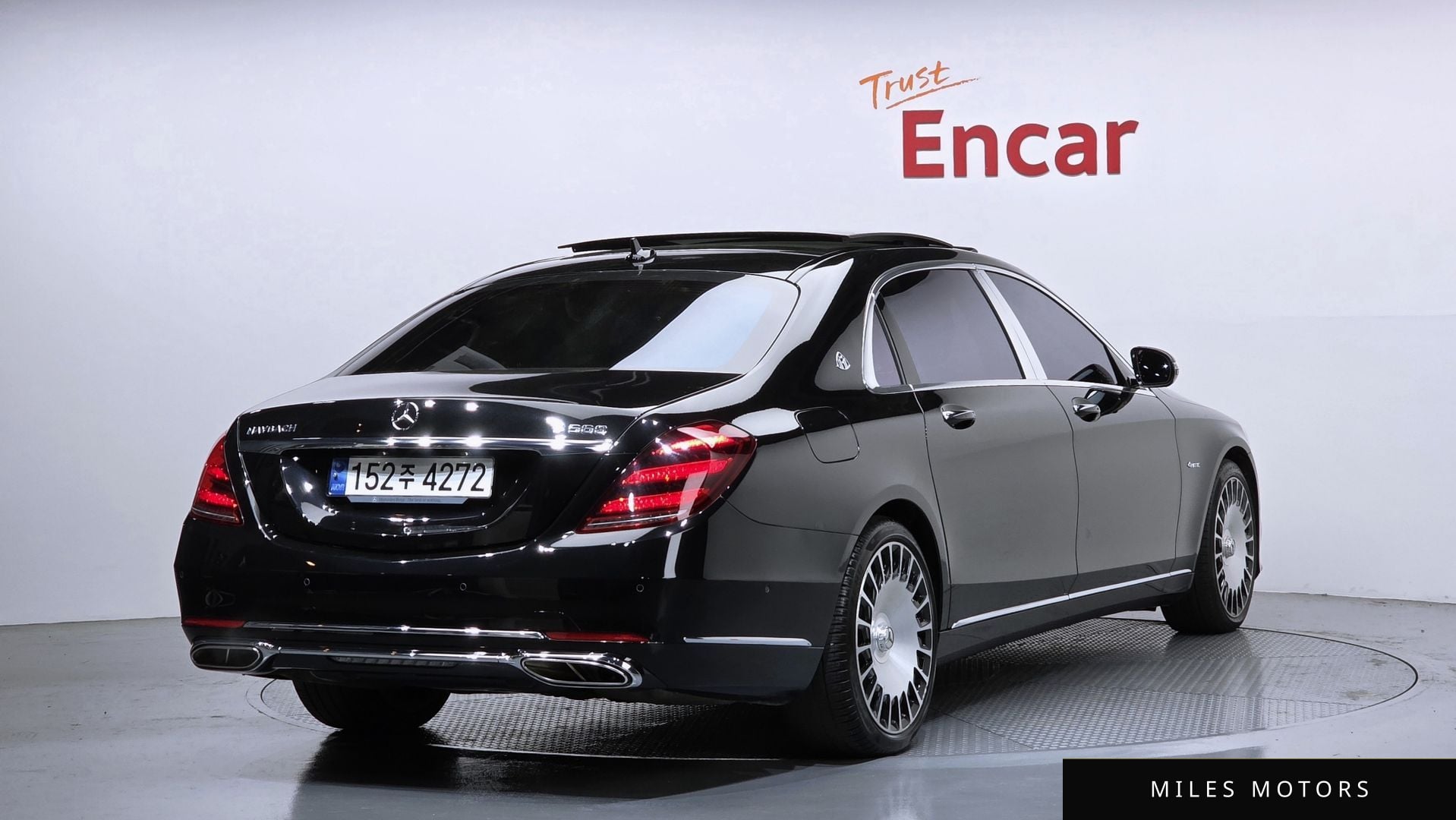 Mercedes-Benz S-클래스 W222 2020 — миниатюра 2