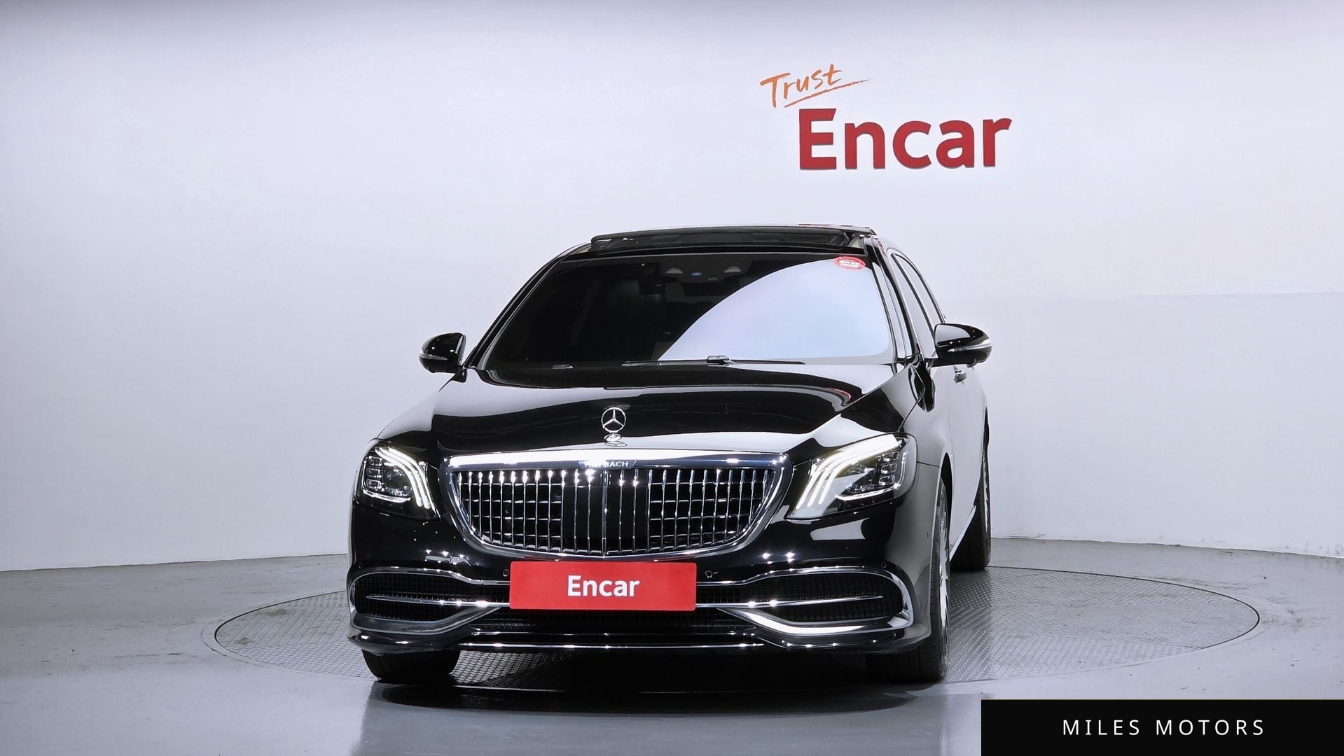 Mercedes-Benz S-클래스 W222 2020 — миниатюра 3