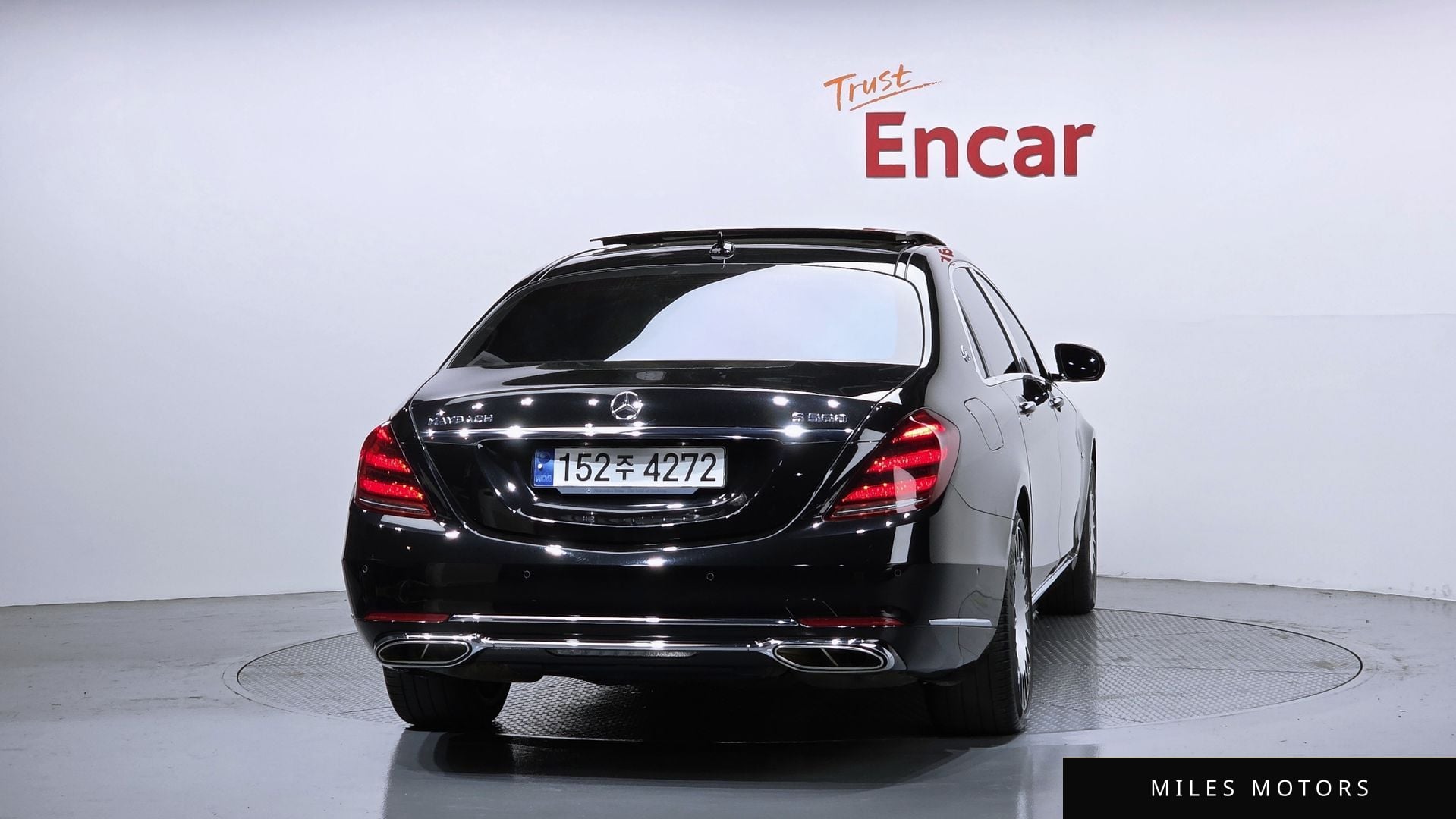 Mercedes-Benz S-클래스 W222 2020 — миниатюра 4