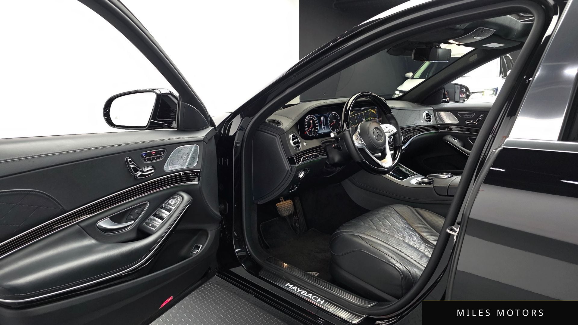 Mercedes-Benz S-클래스 W222 2020 — миниатюра 13