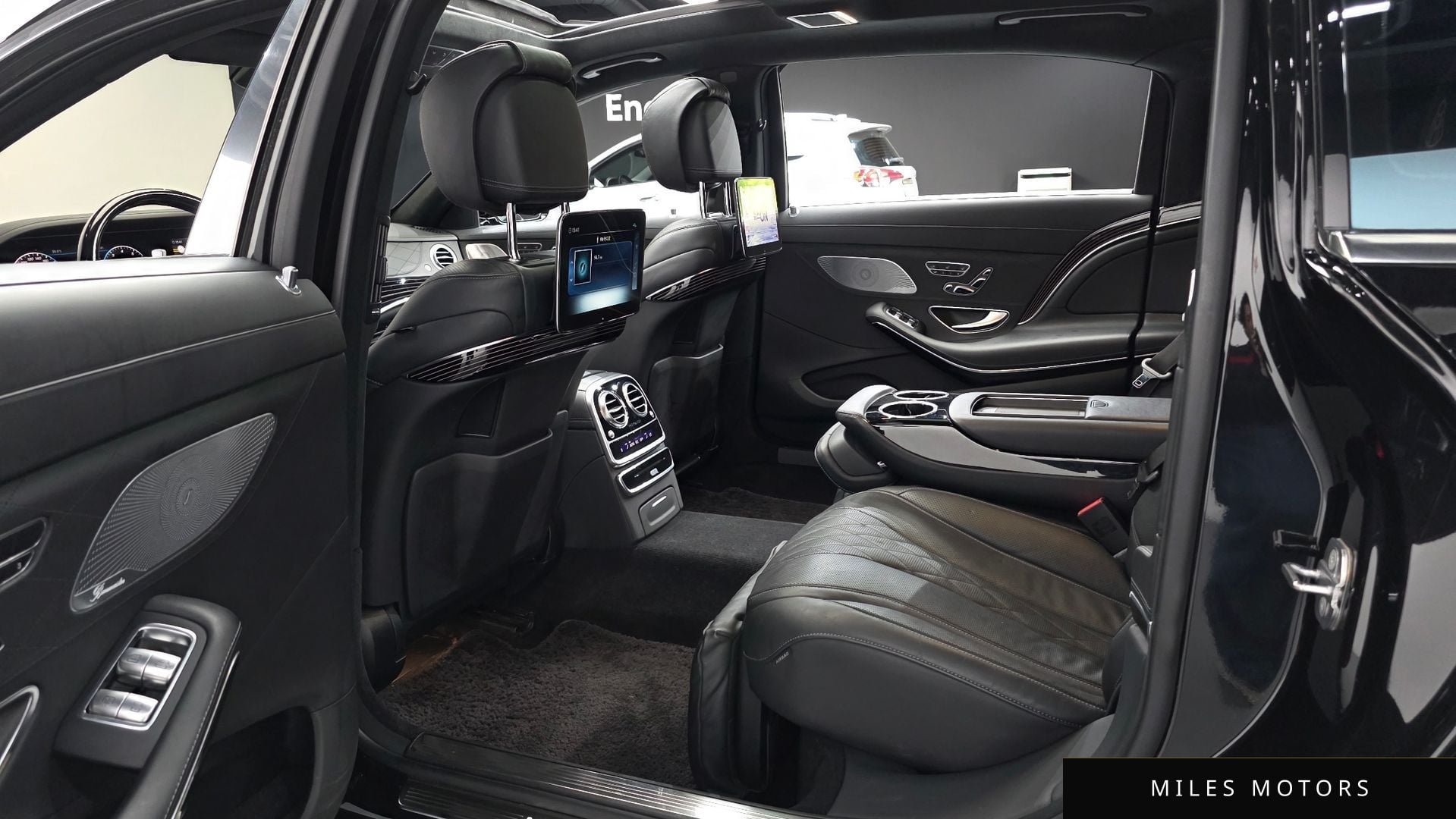 Mercedes-Benz S-클래스 W222 2020 — миниатюра 18