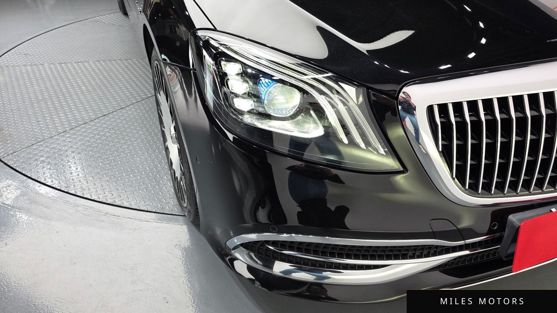 Mercedes-Benz S-클래스 W222 2020 — миниатюра 8