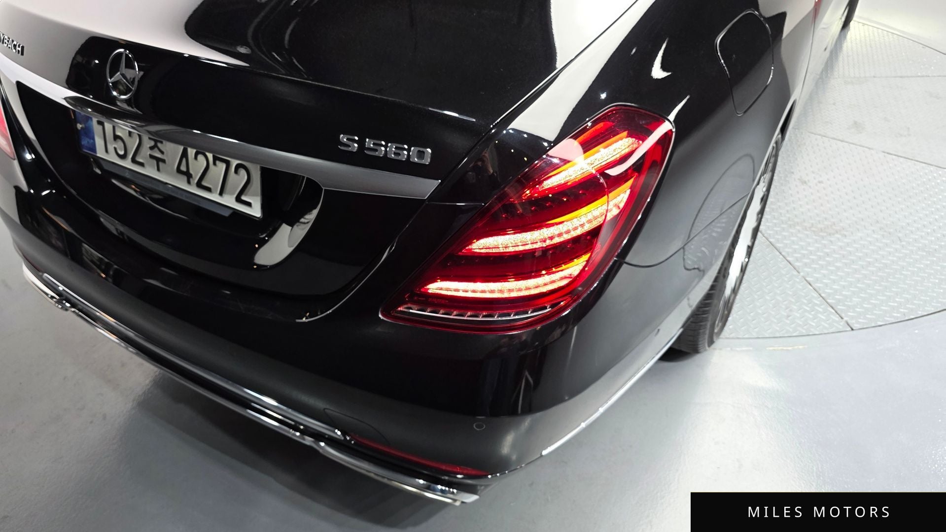 Mercedes-Benz S-클래스 W222 2020 — миниатюра 9