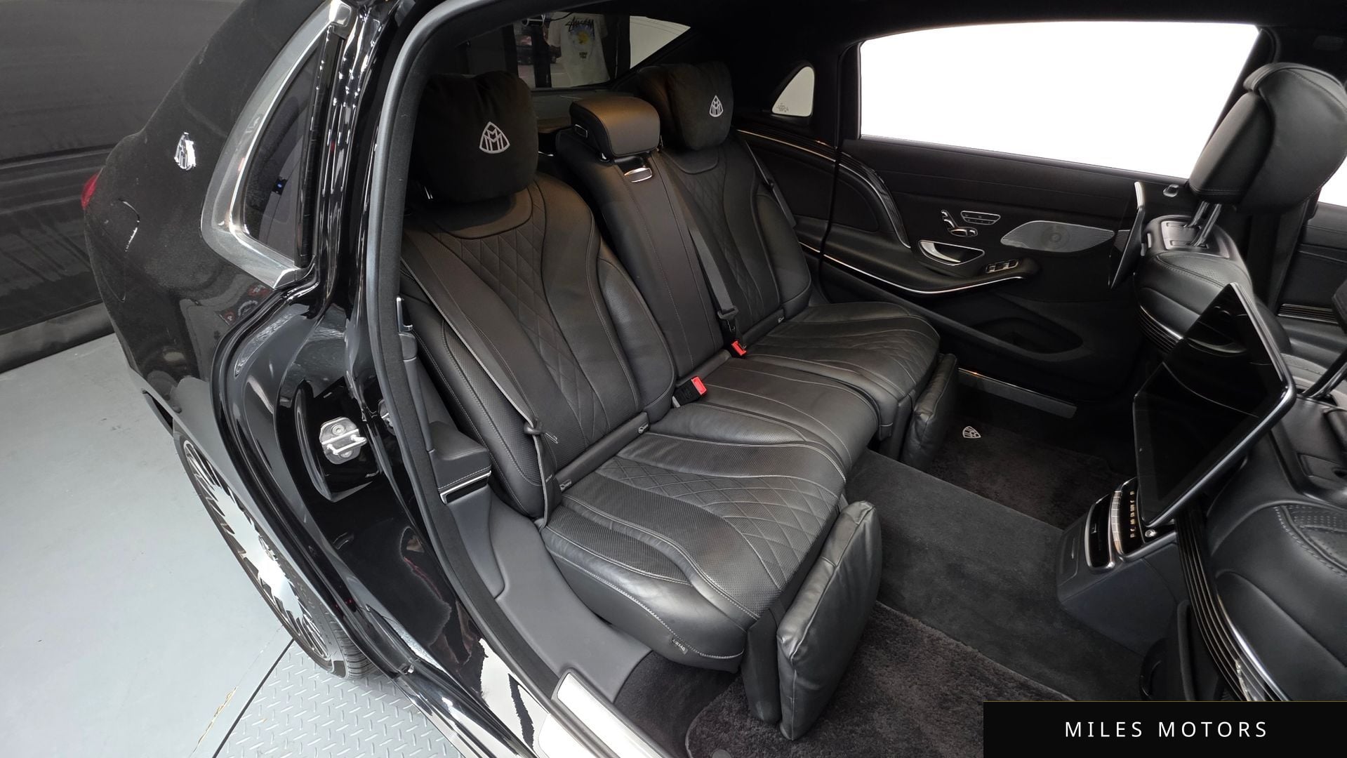 Mercedes-Benz S-클래스 W222 2020 — миниатюра 16