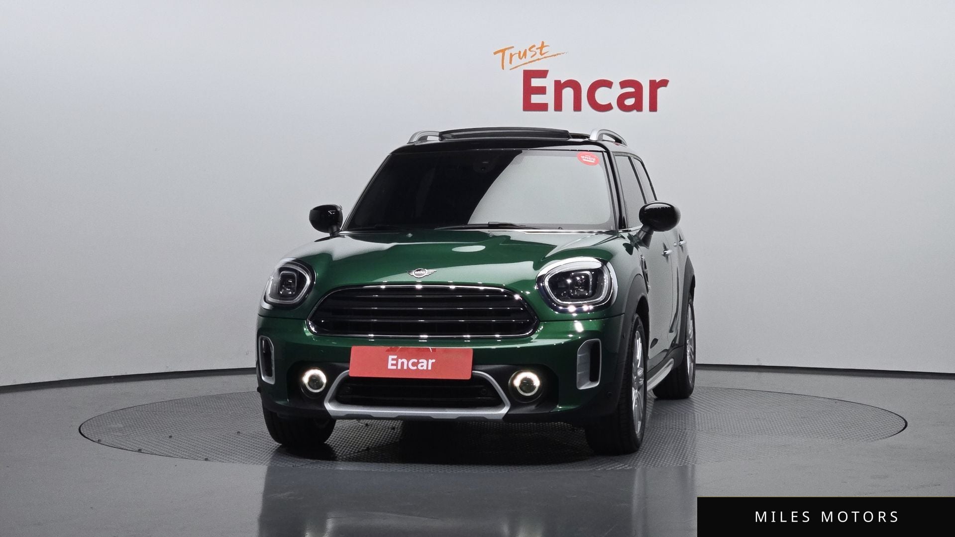 MINI 쿠퍼 컨트리맨 2023 — миниатюра 3