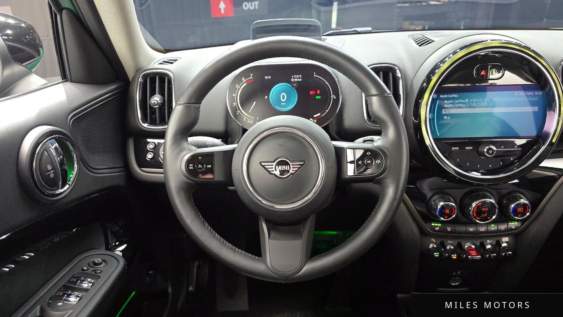 MINI 쿠퍼 컨트리맨 2023 — миниатюра 19