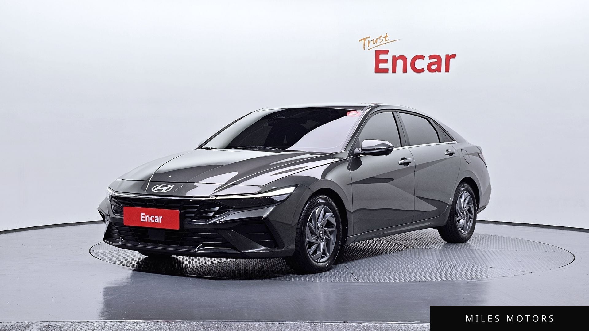 Hyundai AVANTE 2024