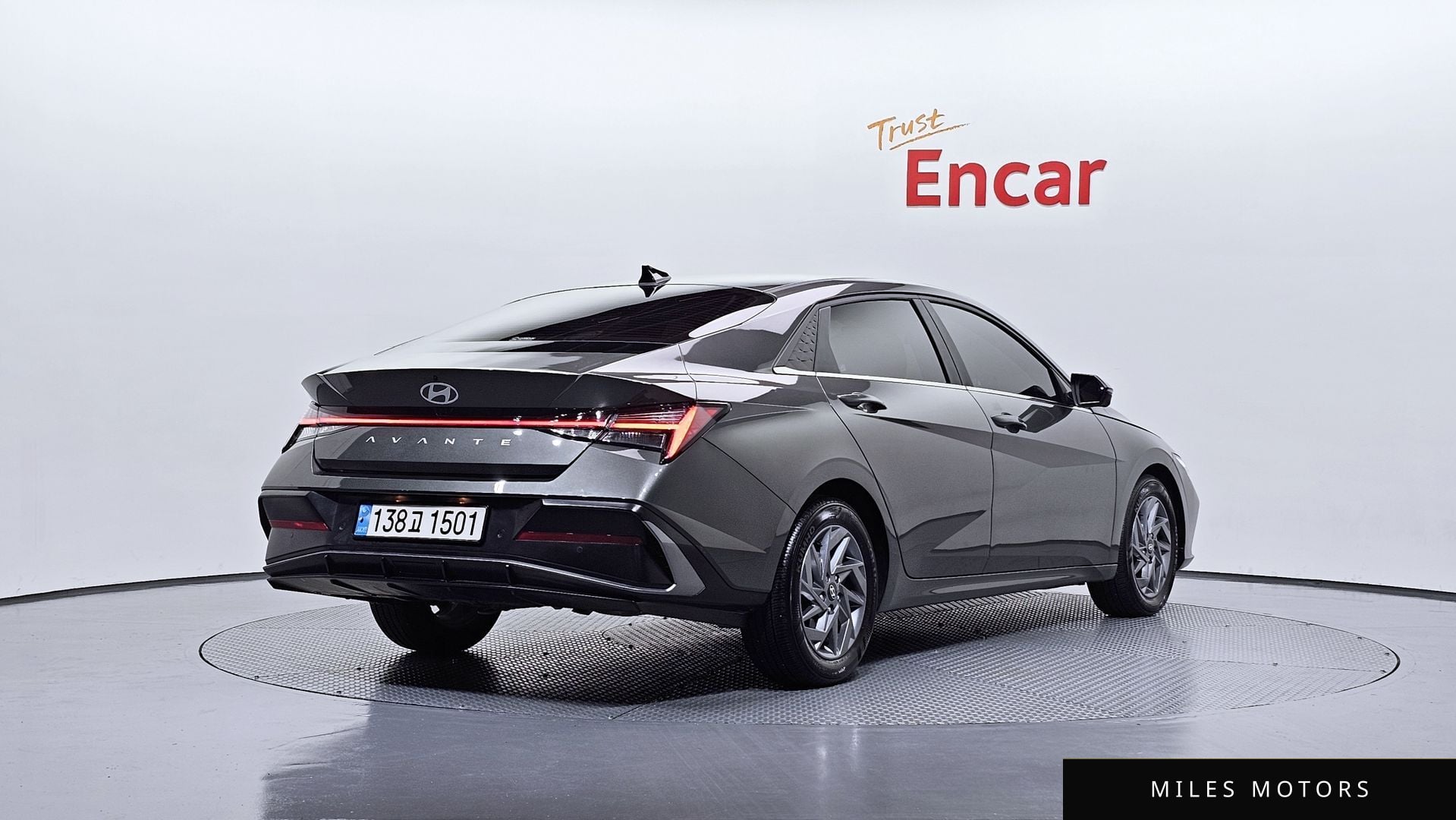 Hyundai AVANTE 2024 — миниатюра 2