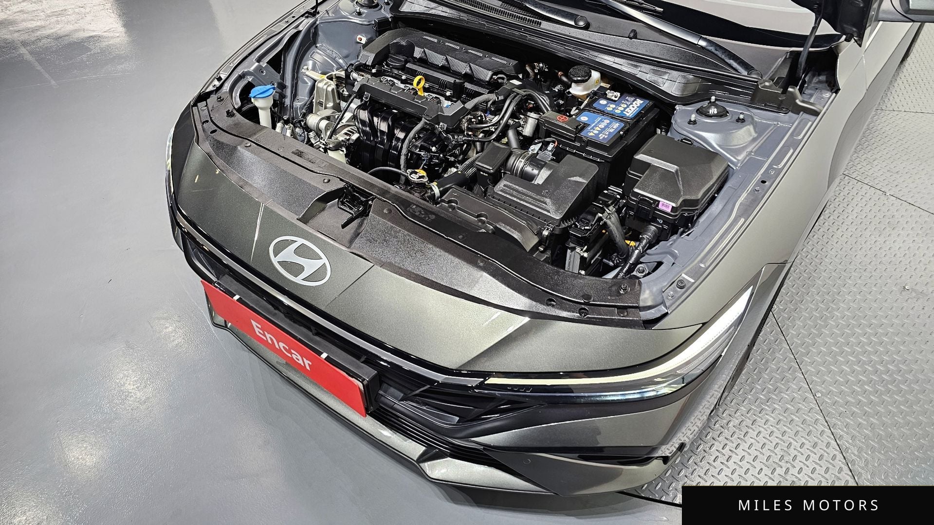Hyundai AVANTE 2024 — миниатюра 6