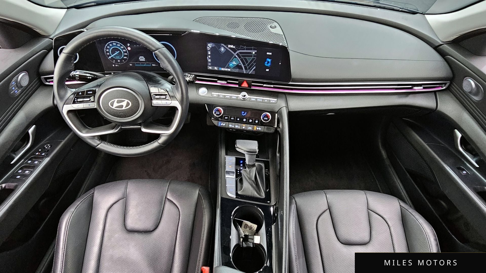 Hyundai AVANTE 2024 — миниатюра 10