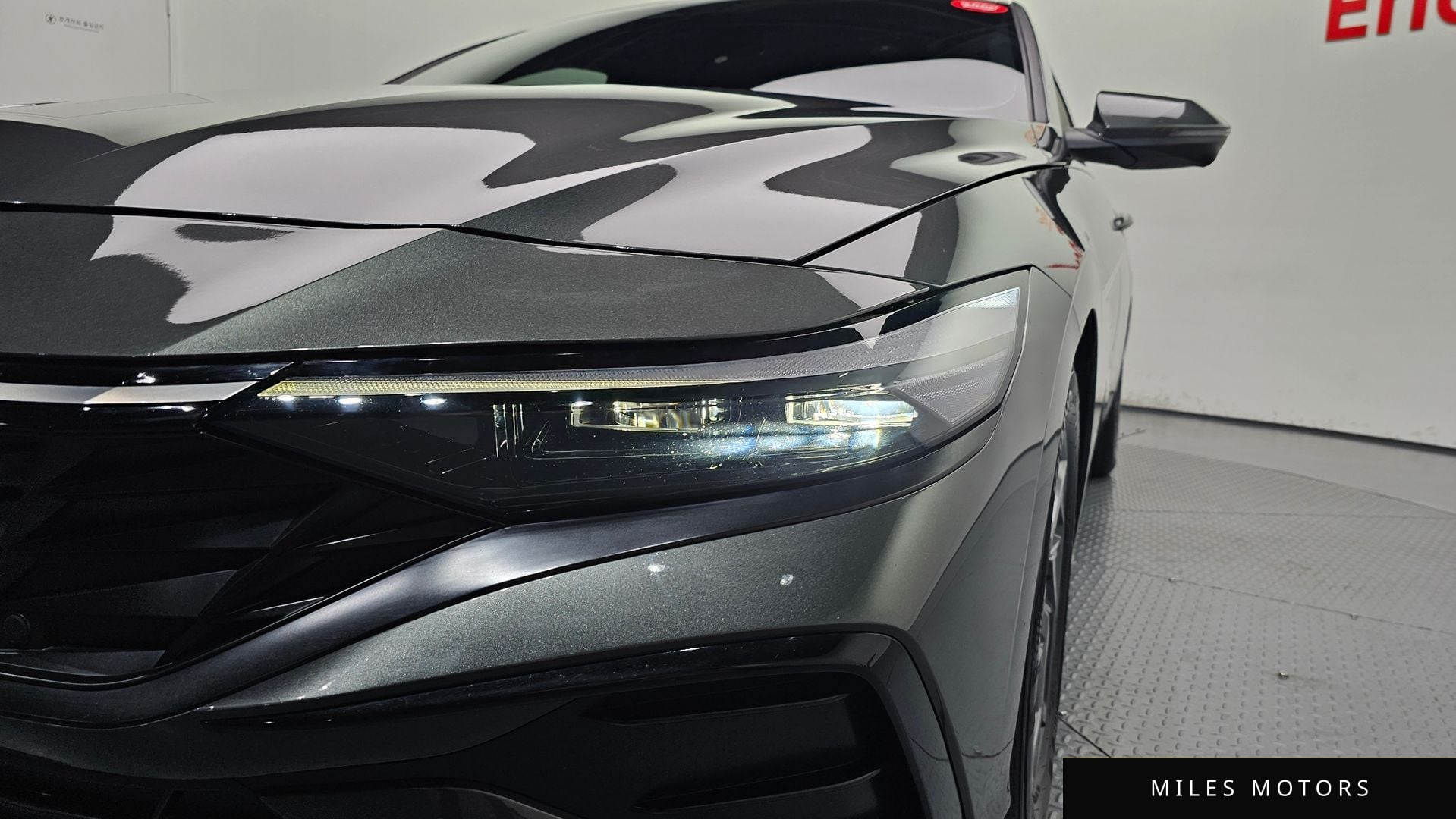 Hyundai AVANTE 2024 — миниатюра 8