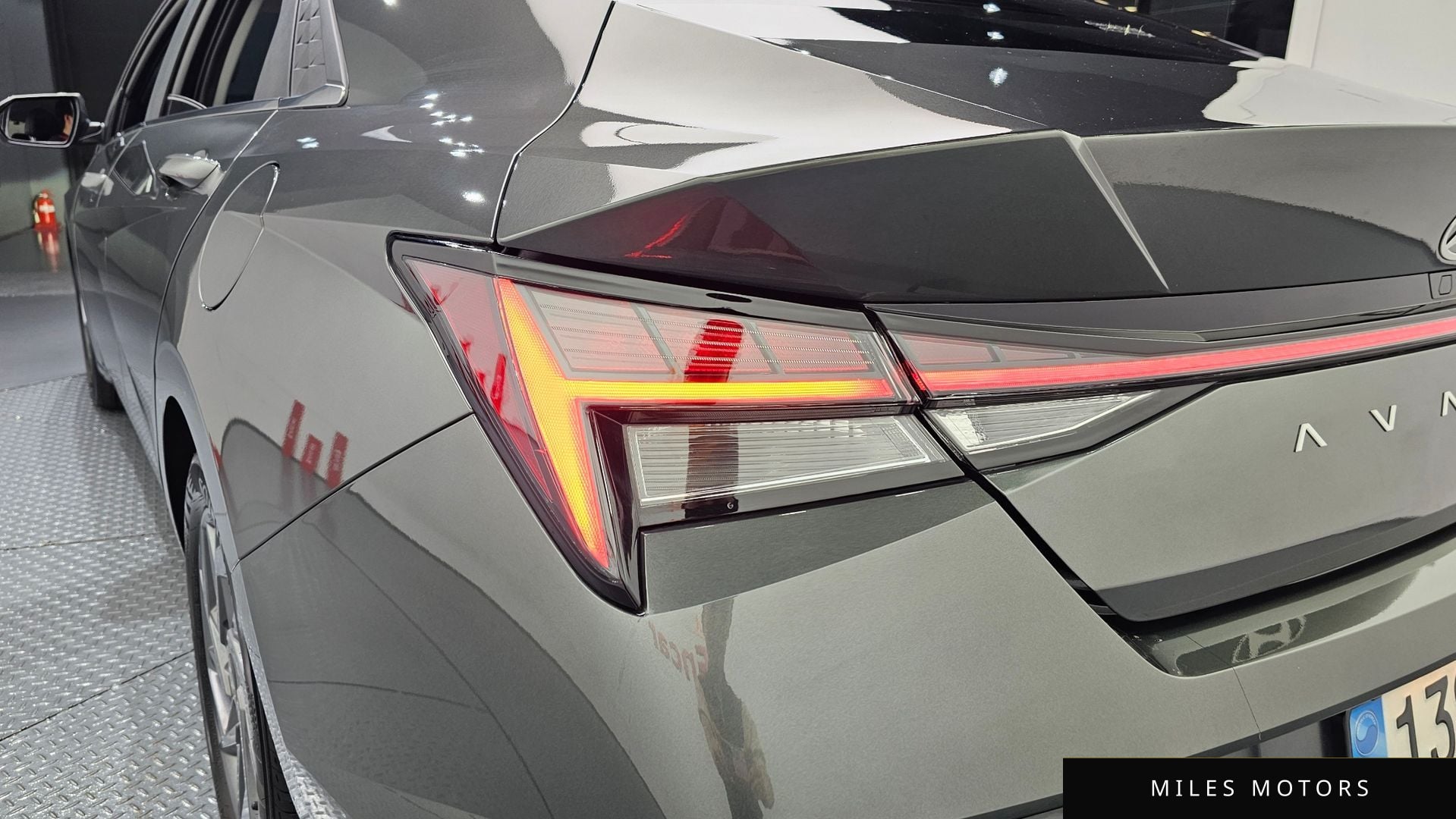 Hyundai AVANTE 2024 — миниатюра 9