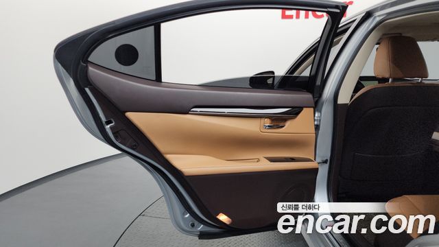 Лексус ES300h 2018 — миниатюра 15