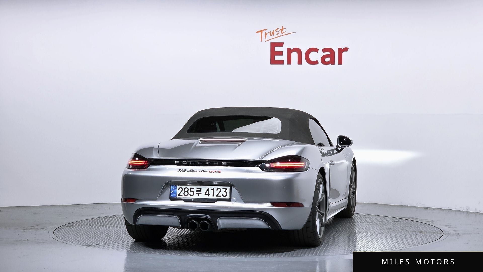 Porsche 718 2018 — миниатюра 4