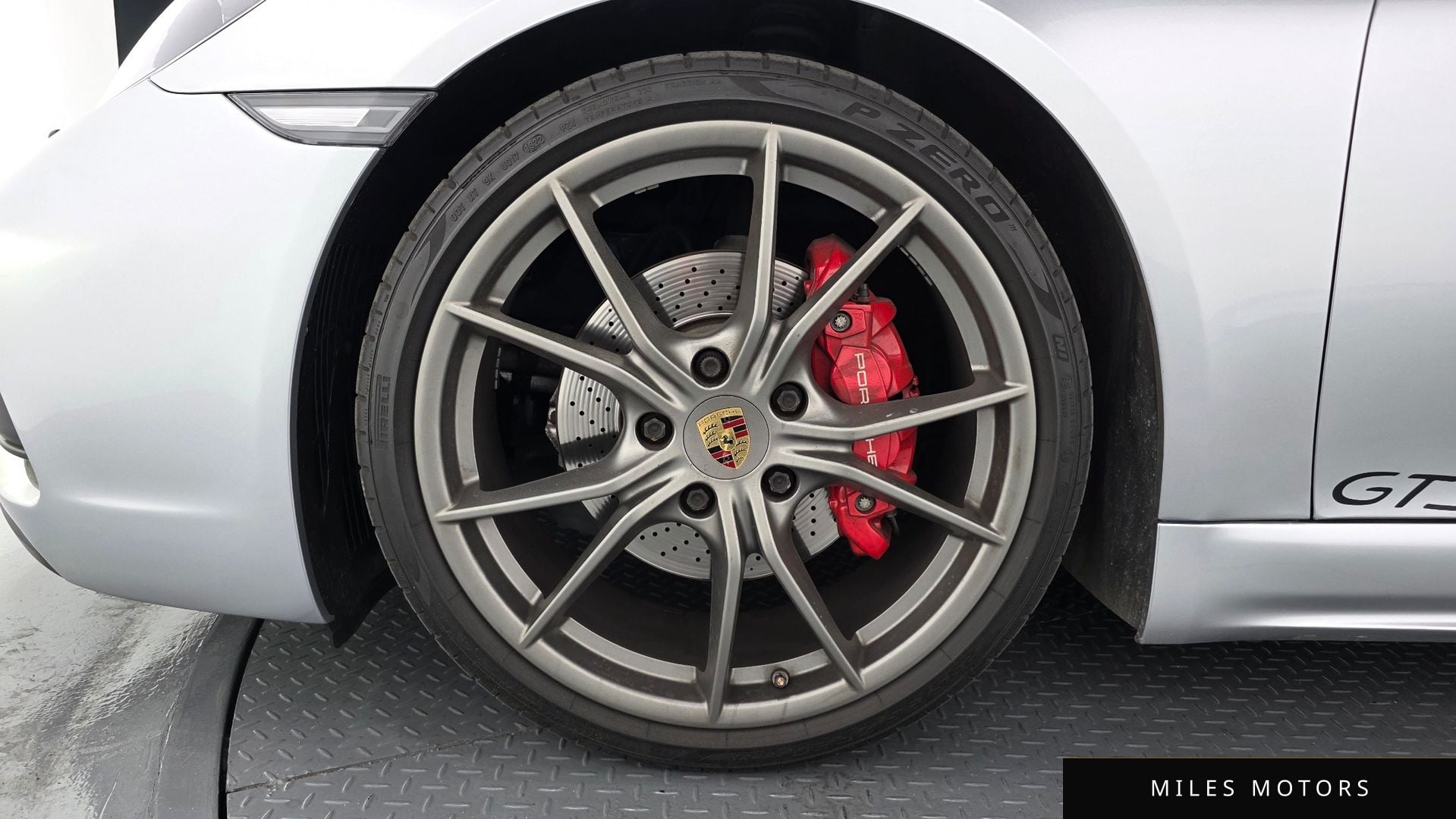 Porsche 718 2018 — миниатюра 5