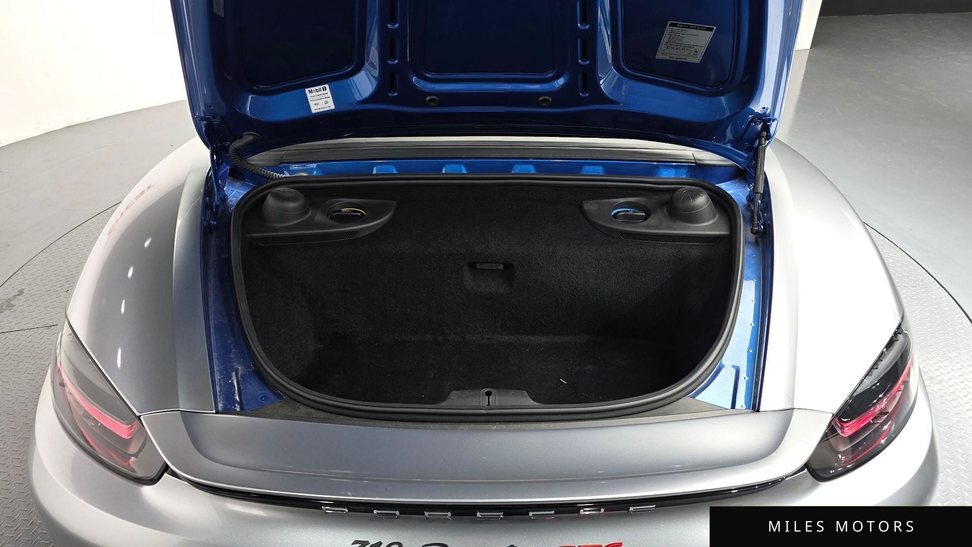 Porsche 718 2018 — миниатюра 20