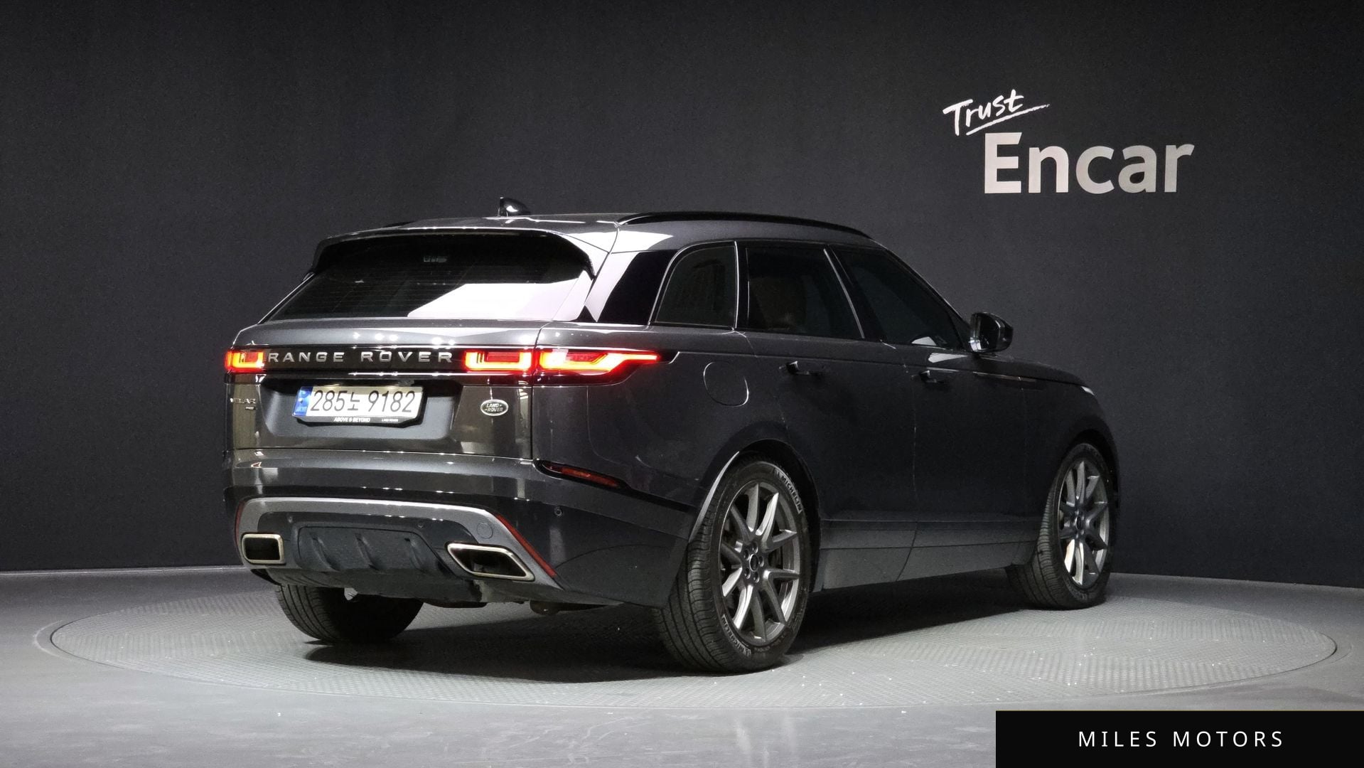 Land Rover Range Rover Velar 2022 — миниатюра 2