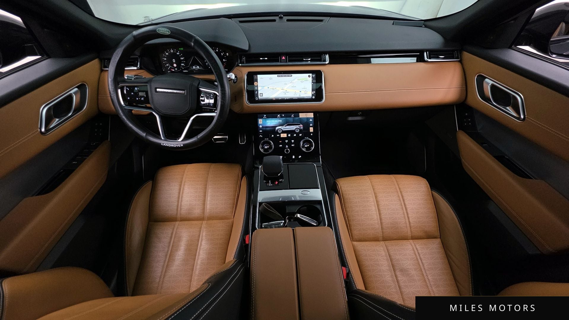Land Rover Range Rover Velar 2022 — миниатюра 10