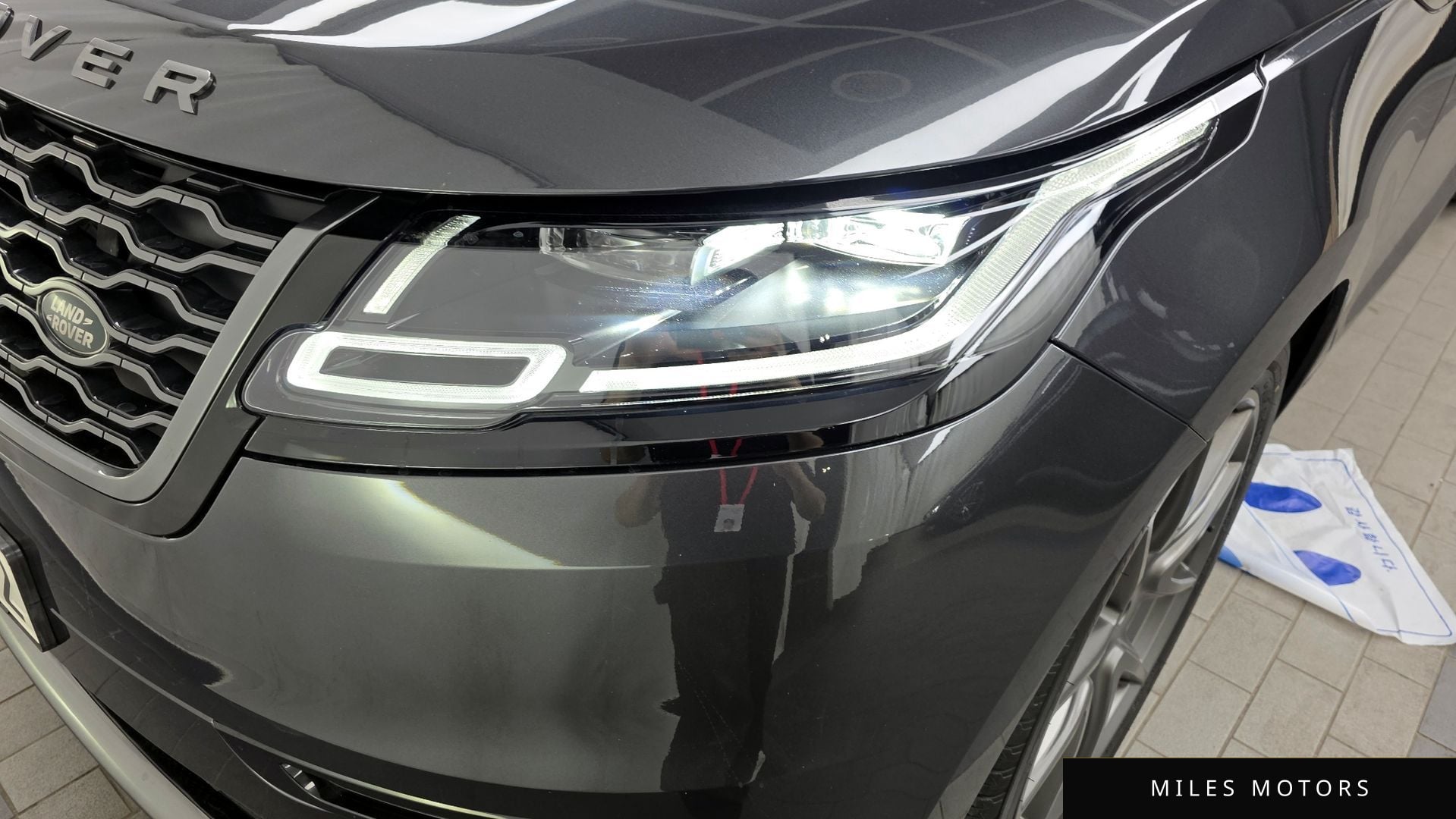 Land Rover Range Rover Velar 2022 — миниатюра 8