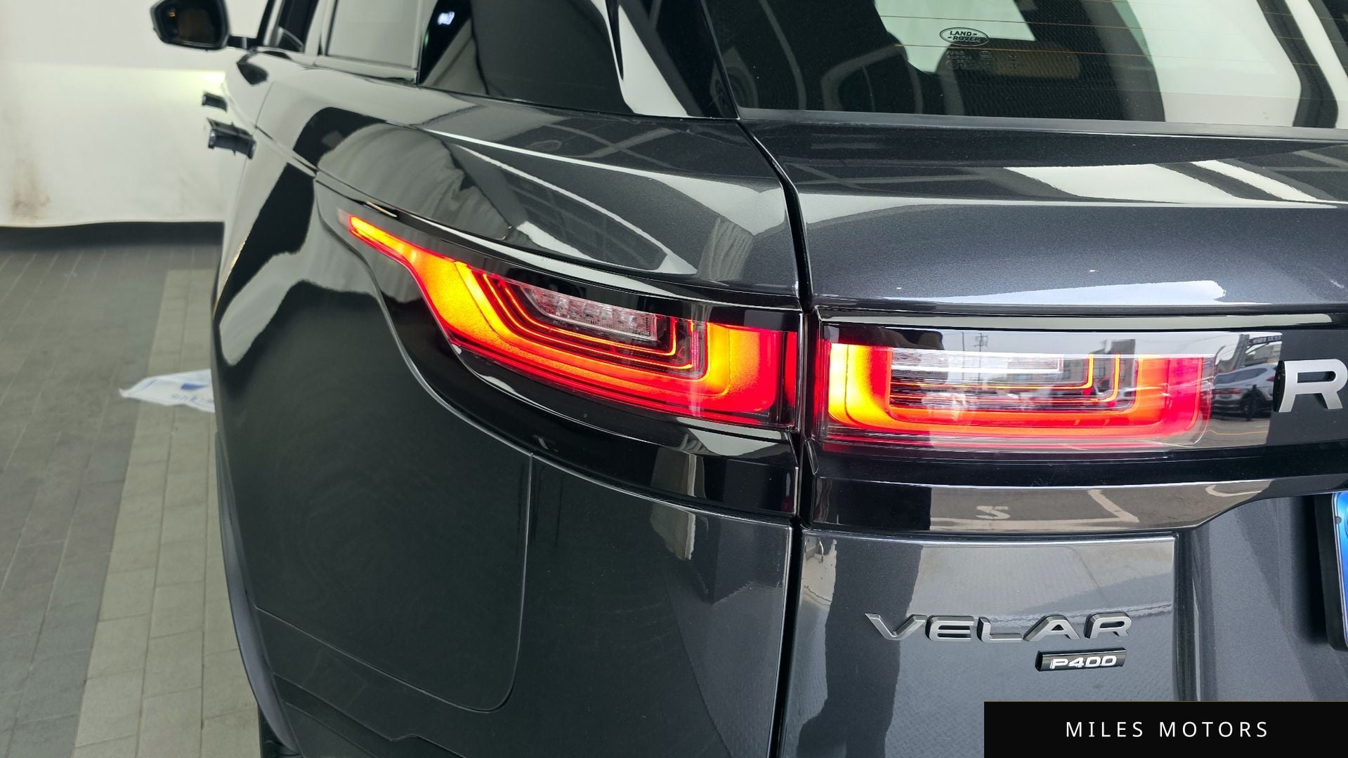 Land Rover Range Rover Velar 2022 — миниатюра 9