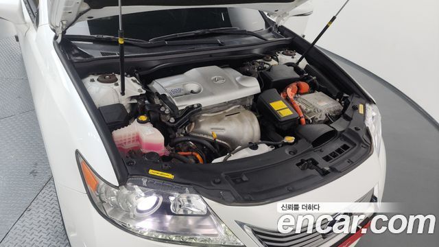 Лексус ES300h 2014 — миниатюра 6