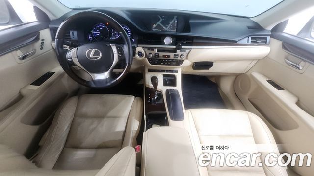 Лексус ES300h 2014 — миниатюра 7