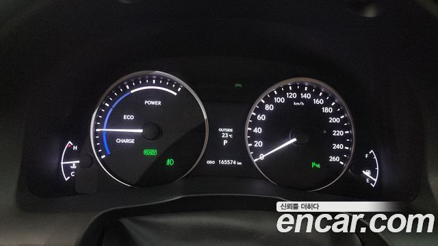 Лексус ES300h 2014 — миниатюра 8