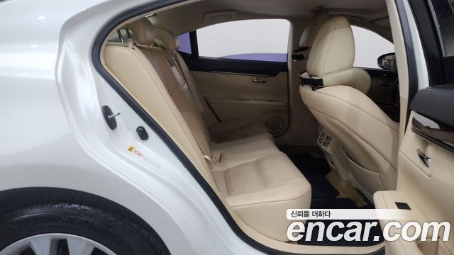 Лексус ES300h 2014 — миниатюра 11