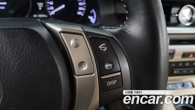 Лексус ES300h 2014 — миниатюра 15