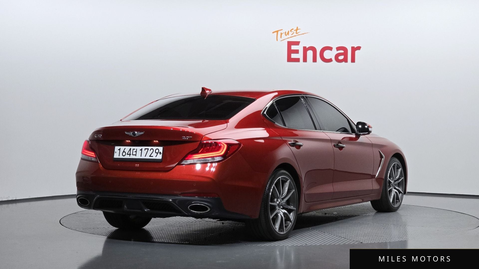 Genesis G70 2019 — миниатюра 2