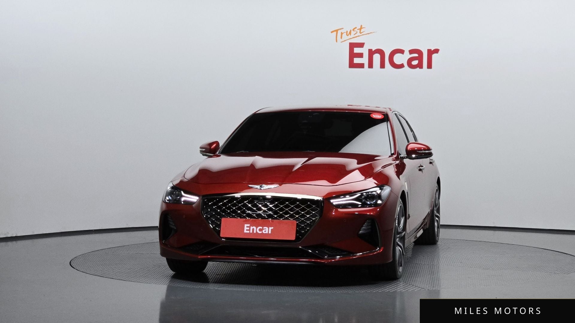 Genesis G70 2019 — миниатюра 3