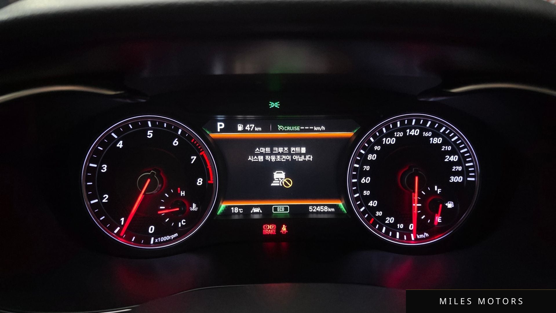 Genesis G70 2019 — миниатюра 11