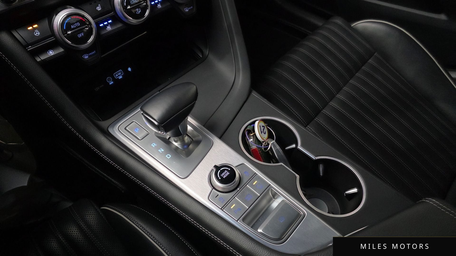 Genesis G70 2019 — миниатюра 12
