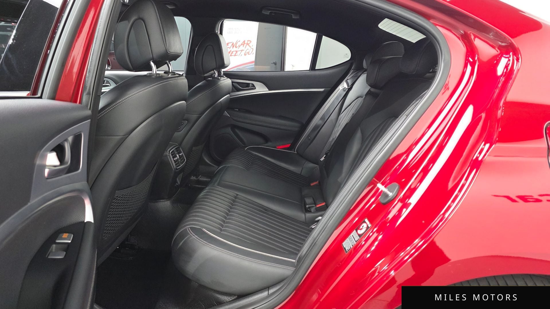Genesis G70 2019 — миниатюра 18