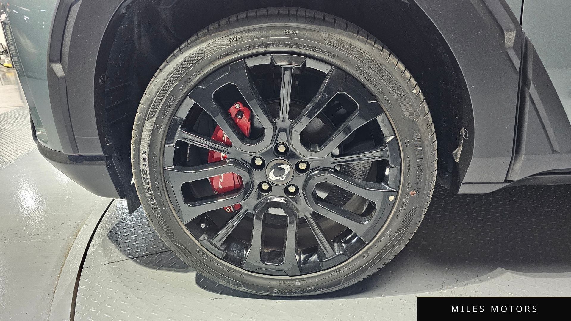 KG Mobility 뉴 토레스 2025 — миниатюра 5