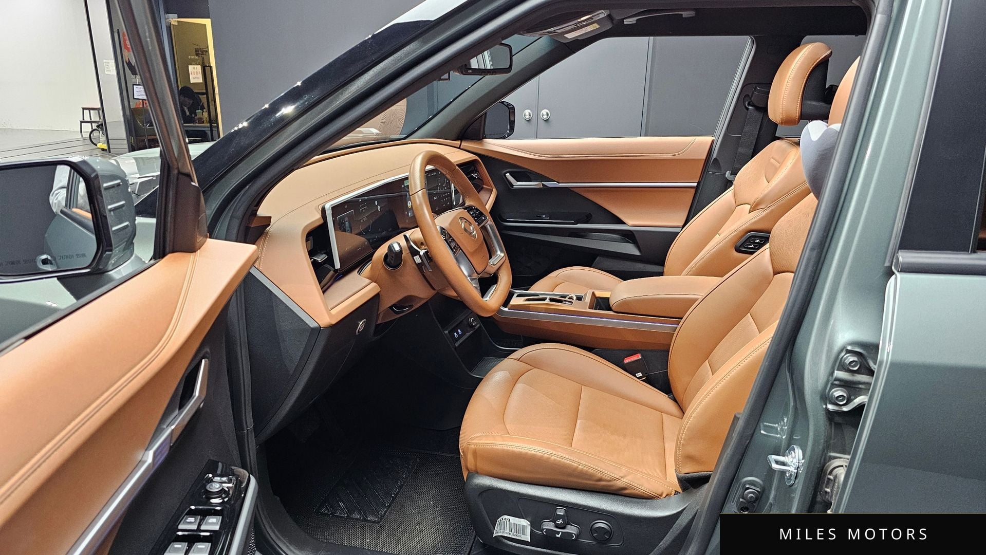 KG Mobility 뉴 토레스 2025 — миниатюра 13
