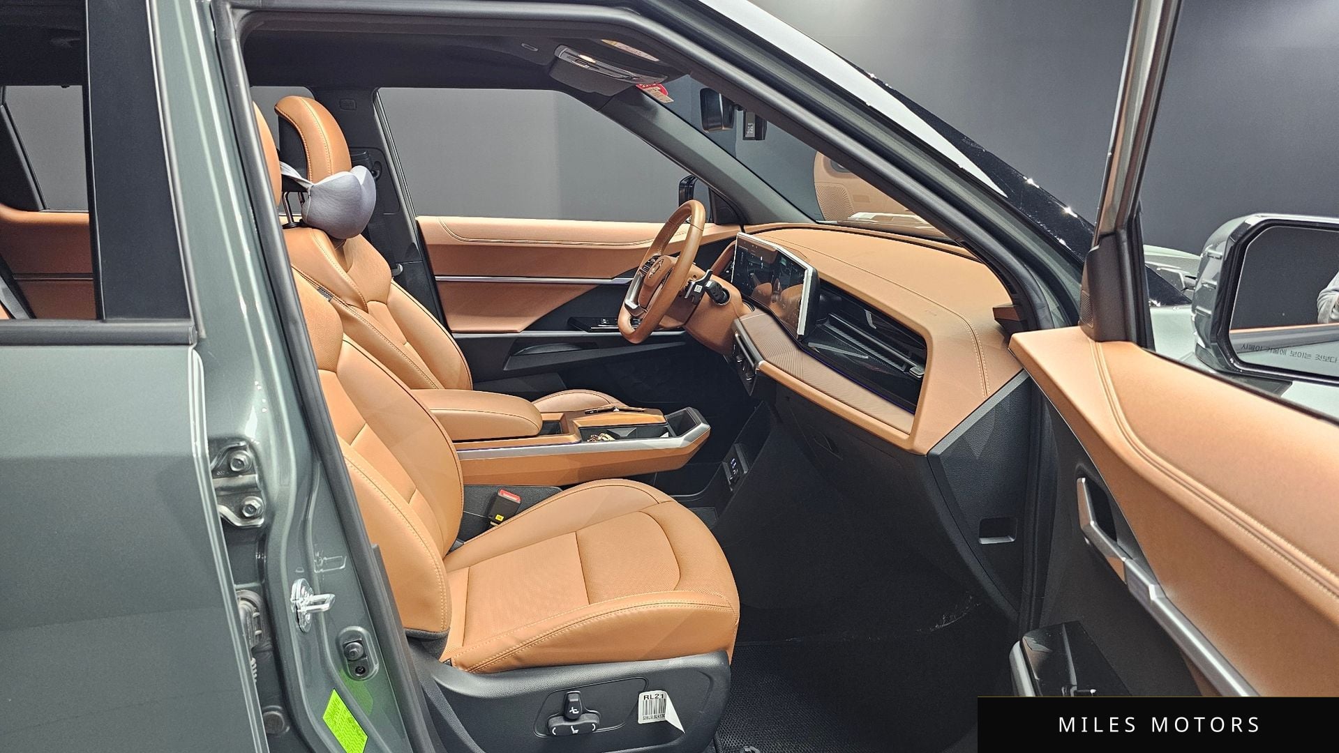 KG Mobility 뉴 토레스 2025 — миниатюра 17